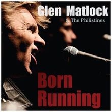 Born running von glen matlock - running,