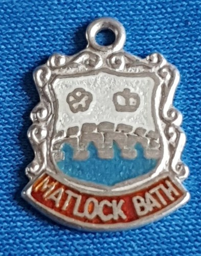 Matlock bad silber - matlock, reise