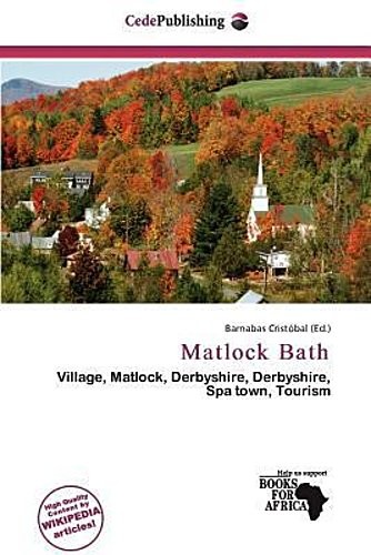 Matlock bath barnabas - matlock,