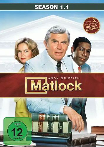 Matlock season 3 - season, [3