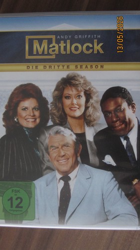 Dvd matlock die dritte - dvd,