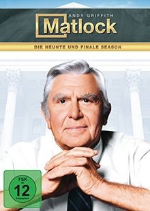 Matlock die neunte und - die,