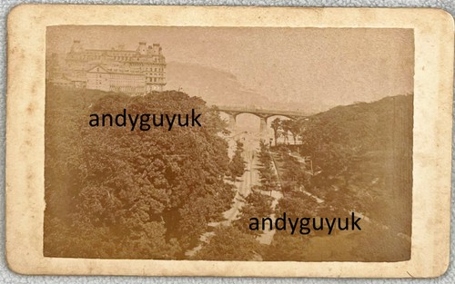Cdv scarborough hotel von - scarborough,