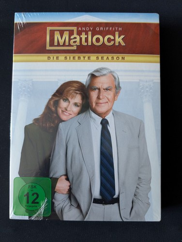 Matlock staffel season - |, 7/season