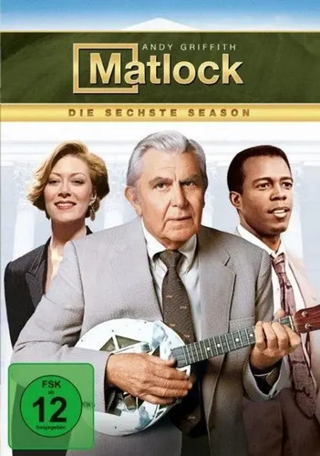 Matlock season amaray - 06, |