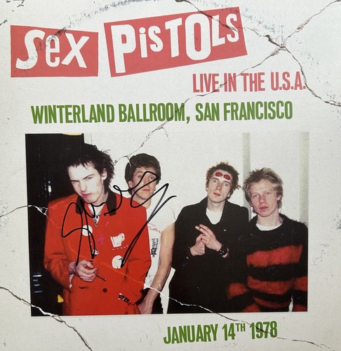 Glen matlock sex - matlock, "live