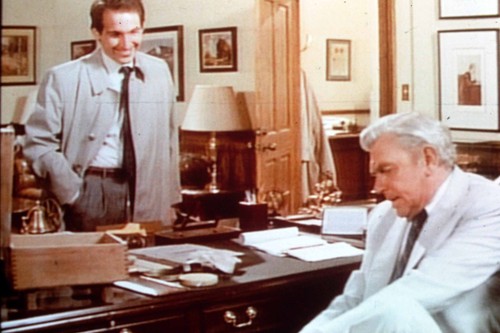 Matlock die stimme - and, dem