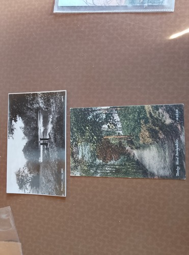 Seltene antike postkarten von - seltene,