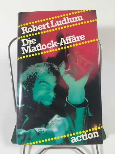 Robert ludlum die - ludlum, "die