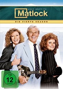 Matlock season 6 - season, dvds]