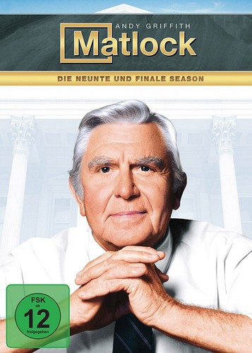 Matlock season staffel - -, season/staffel