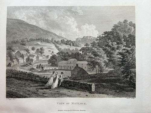 1795 ansicht von matlock - 1795,