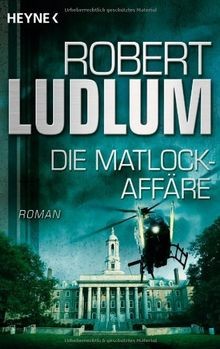 Die matlock affäre roman von - matlock-affäre:,