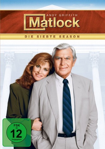 Matlock die komplette - matlock,