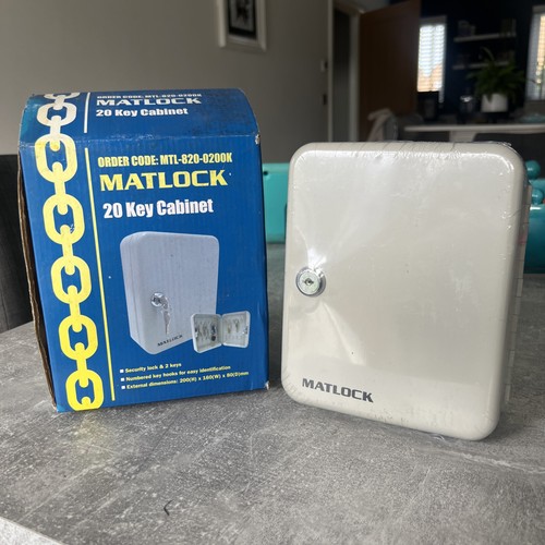 Matlock schlüsselschrank - matlock,