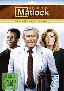 Matlock die fünfte - die, season