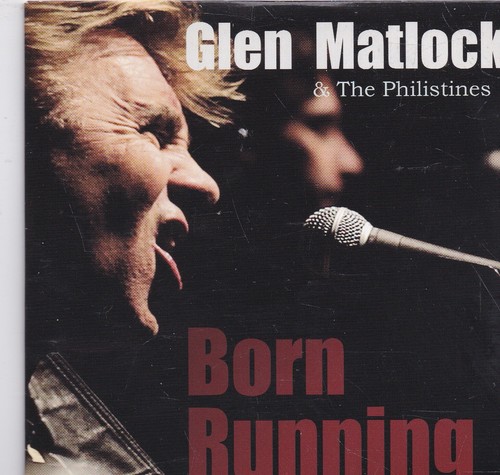 Glen matlock born - glen, running