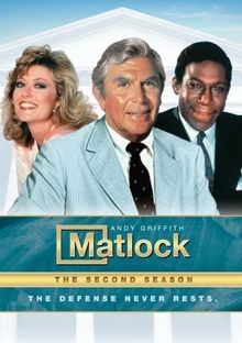 Matlock season 2 von - season,