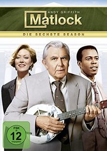 Matlock die sechste season - sechste,