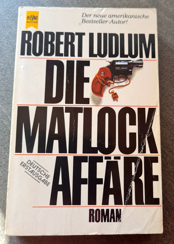 Die matlock affäre - die, matlock-affäre