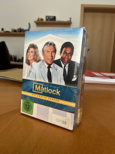 Matlock staffel 2 dvd - staffel, 1