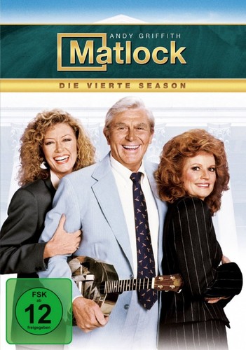 Matlock die komplette - -,
