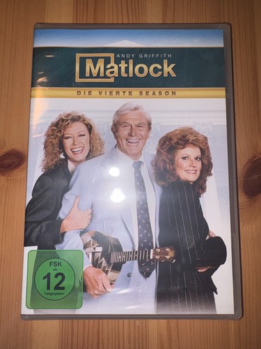 Matlock die vierte - -,