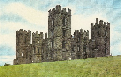 Matlock riber castle ngl - riber,