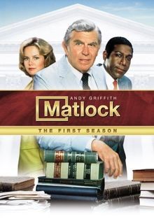 Matlock season one - (7pc), /