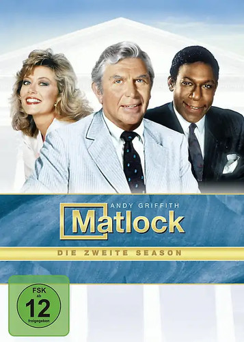 Matlock die zweite - die,