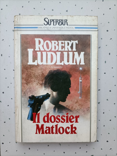 Das matlock ordner robert - das,