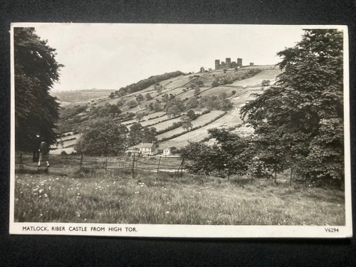 Riber castle von - von, tor