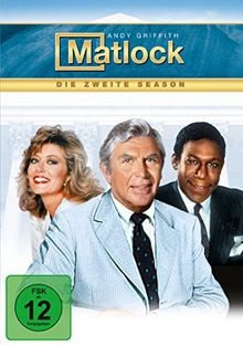 Matlock season 6 dvds - matlock,