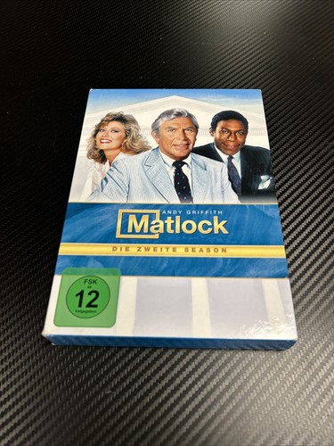 Matlock die zweite season - zweite, [7