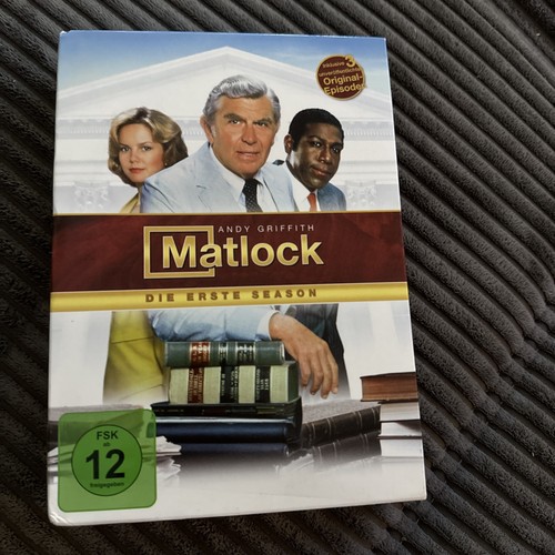 Matlock die erste season - -,