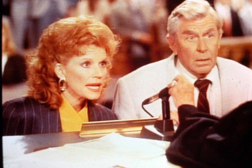 Matlock eine augenzeugin - matlock:,