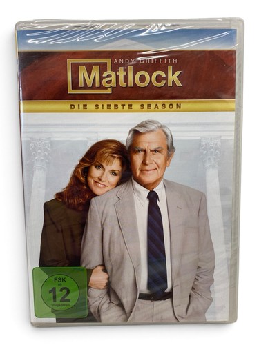 Matlock die siebte - matlock, season
