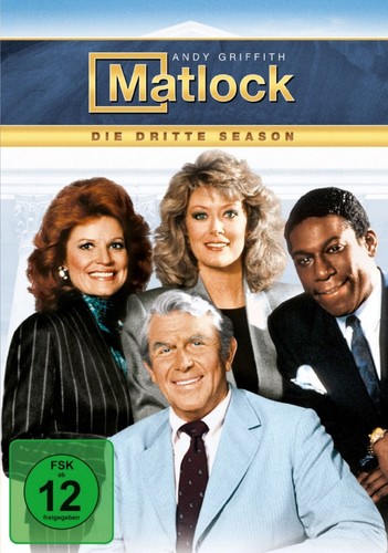 Matlock die komplette - matlock,