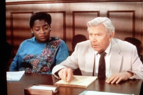 Matlock die geschworene - matlock:,