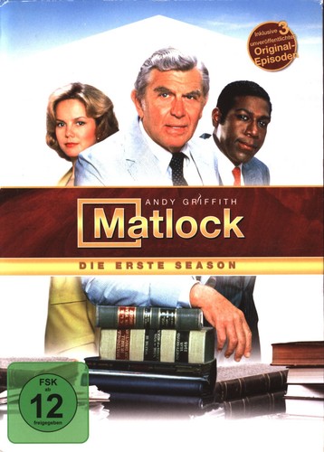 Matlock die erste - matlock,