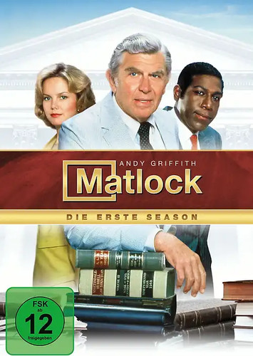 Matlock season 7 - season, dvds]