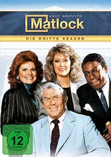 Matlock season 3 - -,