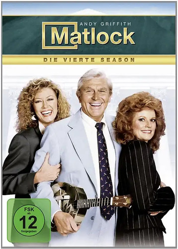 Matlock die vierte season 6 - matlock,