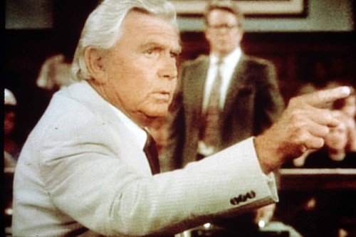 Matlock fataler flirt - matlock:,