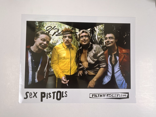 Sex pistols glen matlock - sex,
