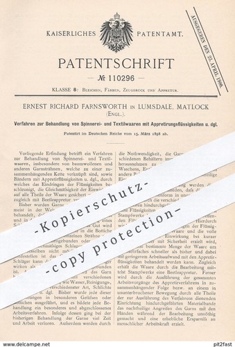 Original patent ernest - -,
