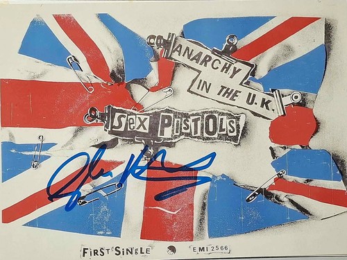 Sex pistols glen - pistols,