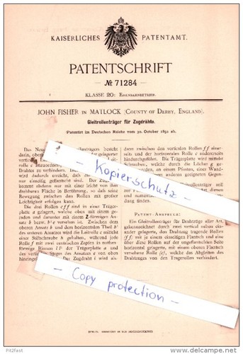 Original patent john - patent,