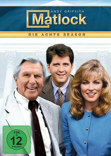 Matlock die achte - matlock, (6