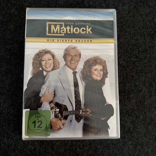 Matlock die komplette - matlock,